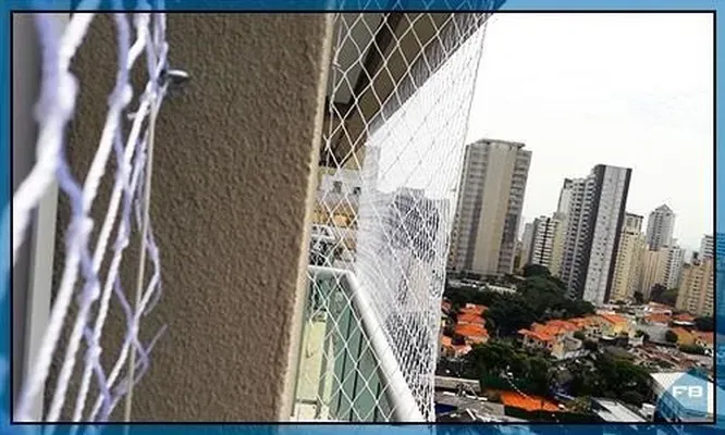 Categoria instalação de rede de proteção de FB Redes Proteção