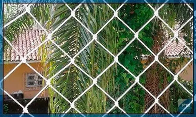 Produto: Empresa De Instalação De Tela De Proteção Em Campinas