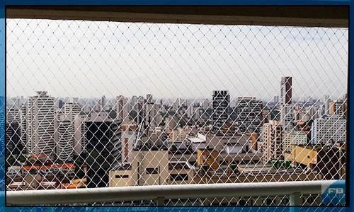 Rede De Proteção Para Apartamento