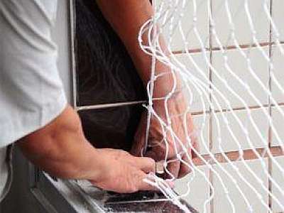 Preço de instalação de tela de proteção Preço de instalação de tela de proteção