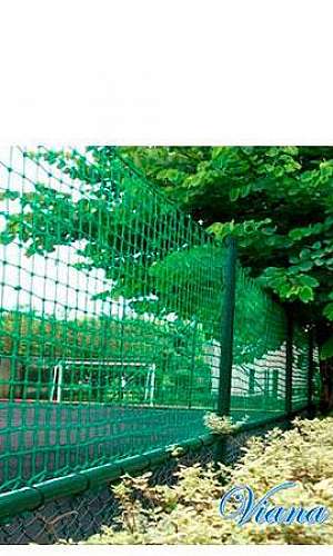 Instalação de rede de proteção para indústria Instalação de rede de proteção para indústria