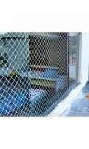 Instalação de rede de proteção preço Instalação de rede de proteção preço