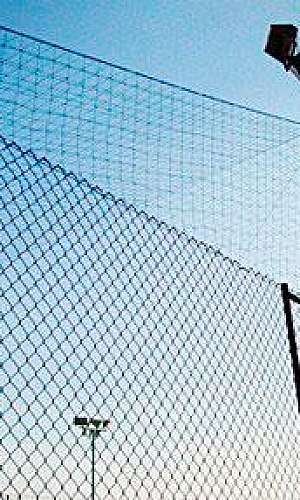 Rede de proteção para quadra Rede de proteção para quadra